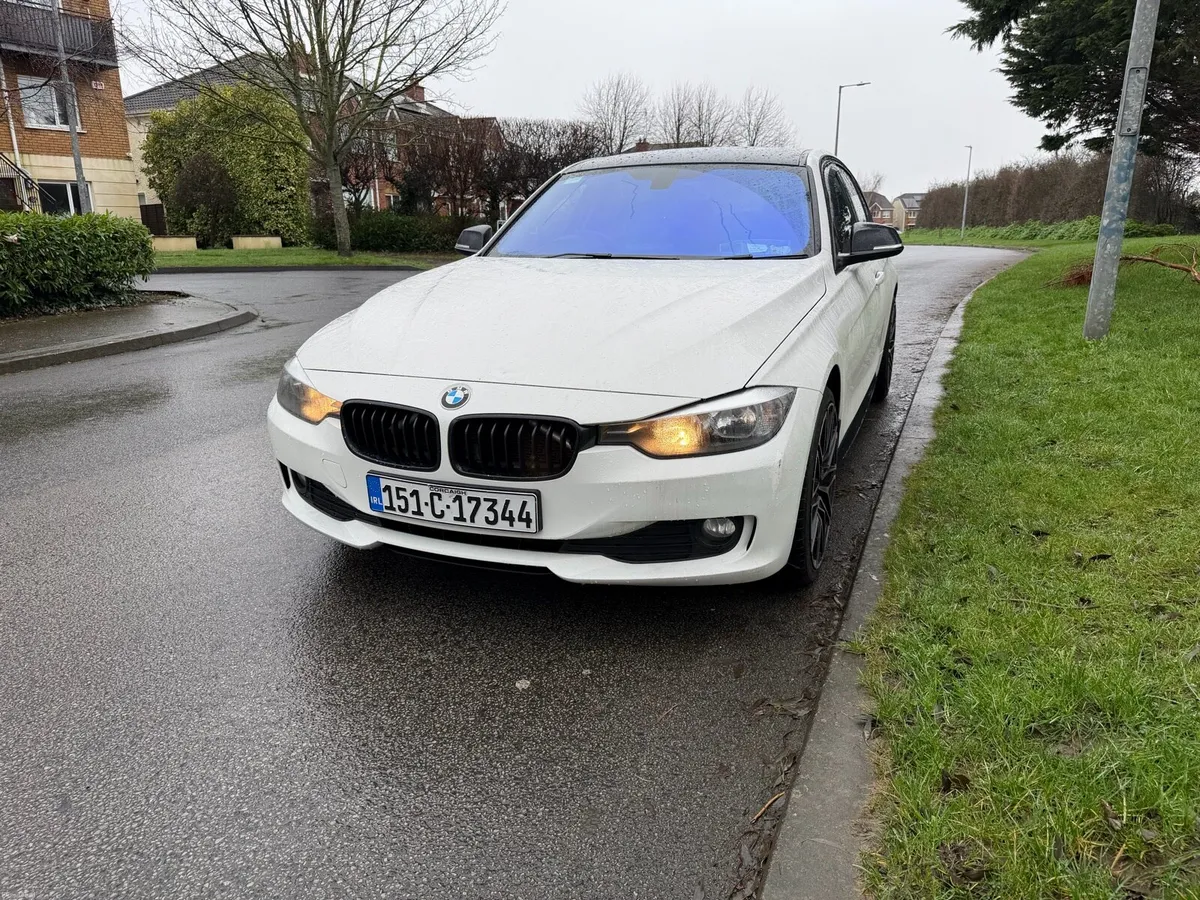Bmw F30 316D  nct 07/26 tax out - Image 1