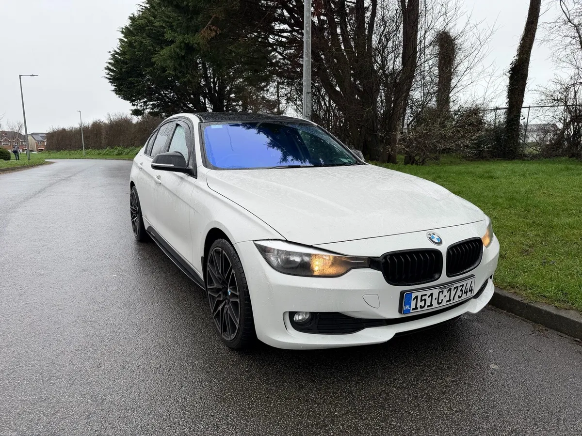 Bmw F30 316D  nct 07/26 tax out - Image 2