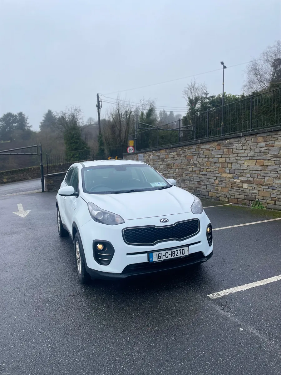 Kia Sportage 2016 - Image 1
