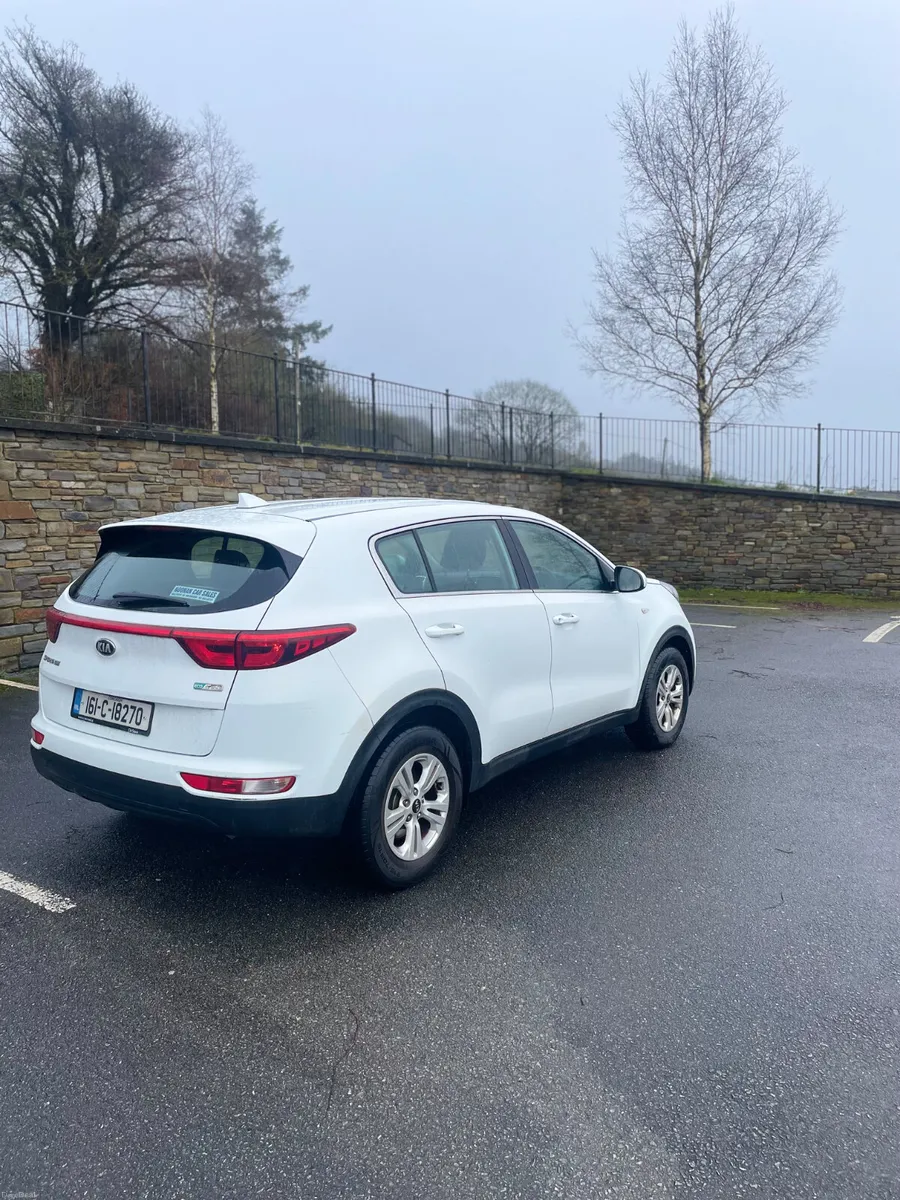 Kia Sportage 2016 - Image 3