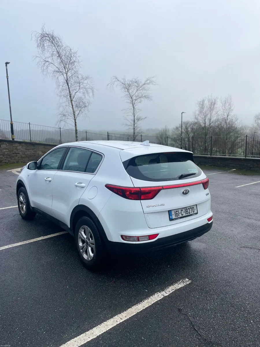 Kia Sportage 2016 - Image 4