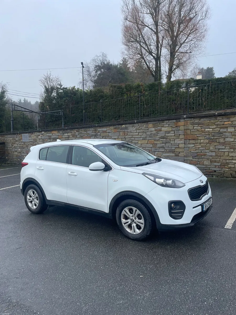 Kia Sportage 2016 - Image 2
