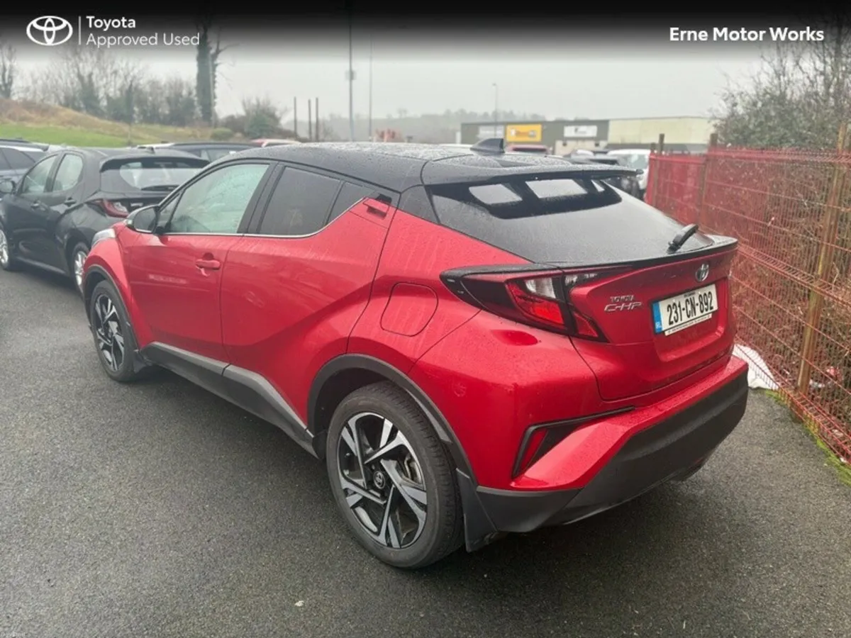Toyota C-HR C-HR HYBRID SPORT BI-TONE - Image 2