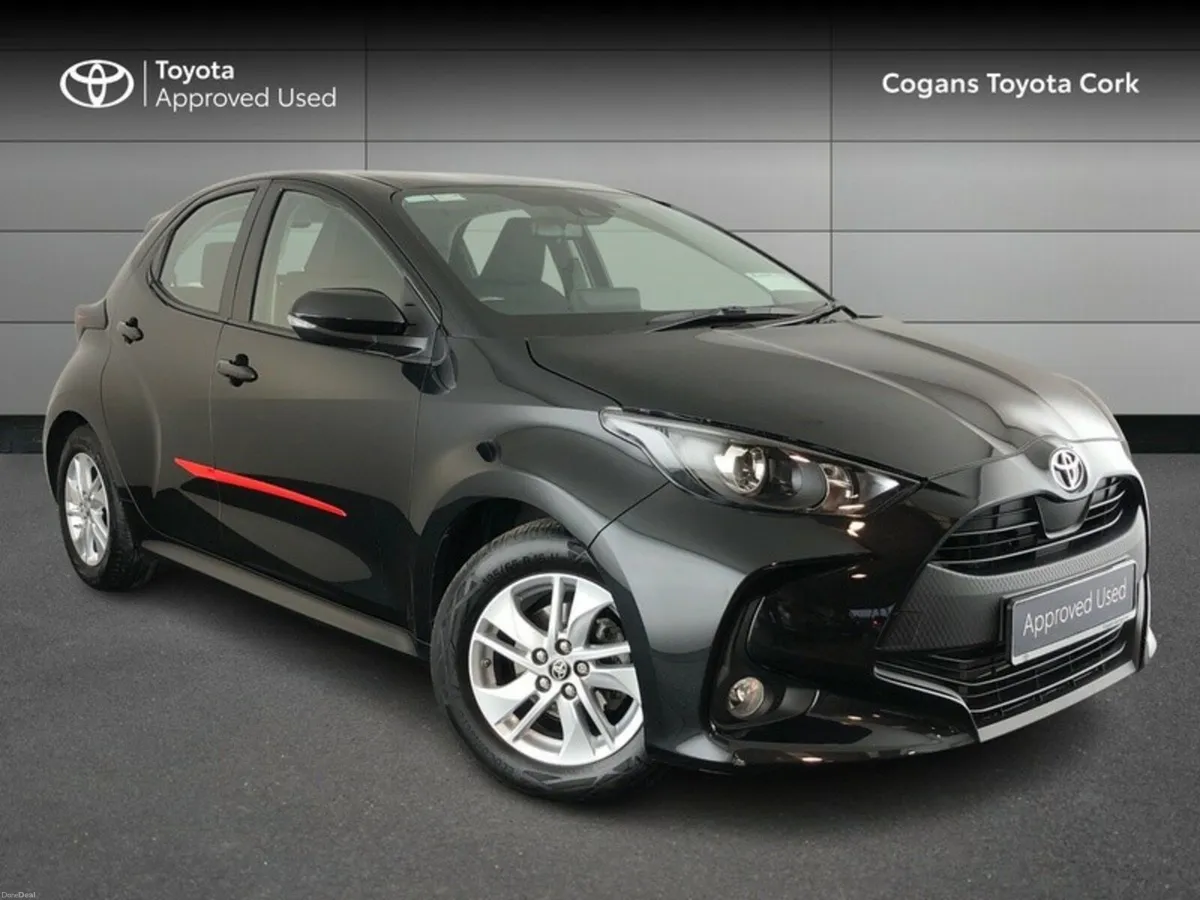 Toyota Yaris YARIS 1.5 LUNA - Image 1