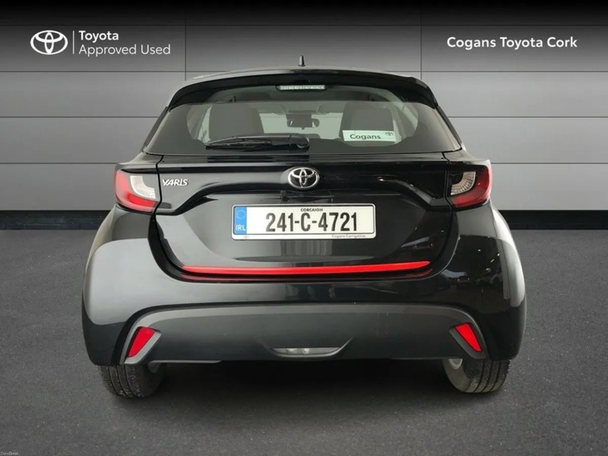 Toyota Yaris YARIS 1.5 LUNA - Image 4