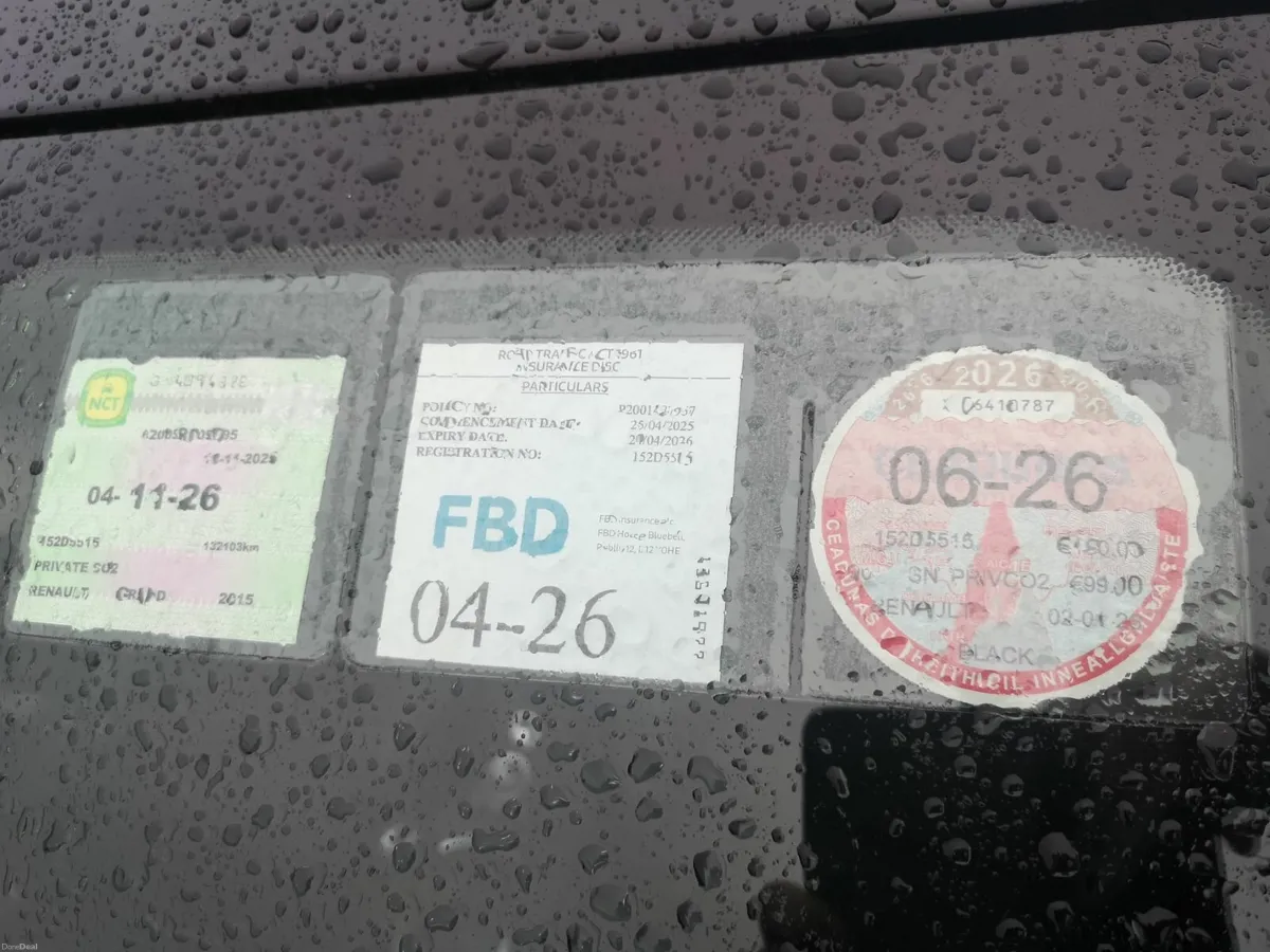 Renault Megane 2015 - Image 4