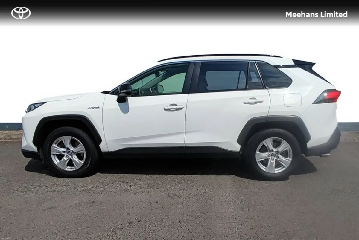 Toyota RAV4 RAV4 HYBRID SOL - Image 3