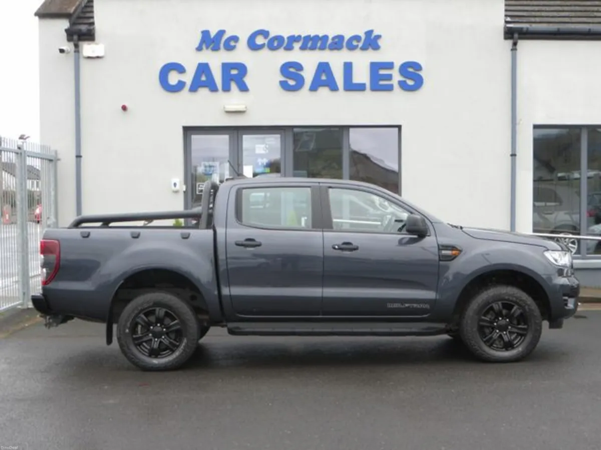 Ford Ranger D/cab Wolftrak 2.0TD170 M6 4X - Image 2