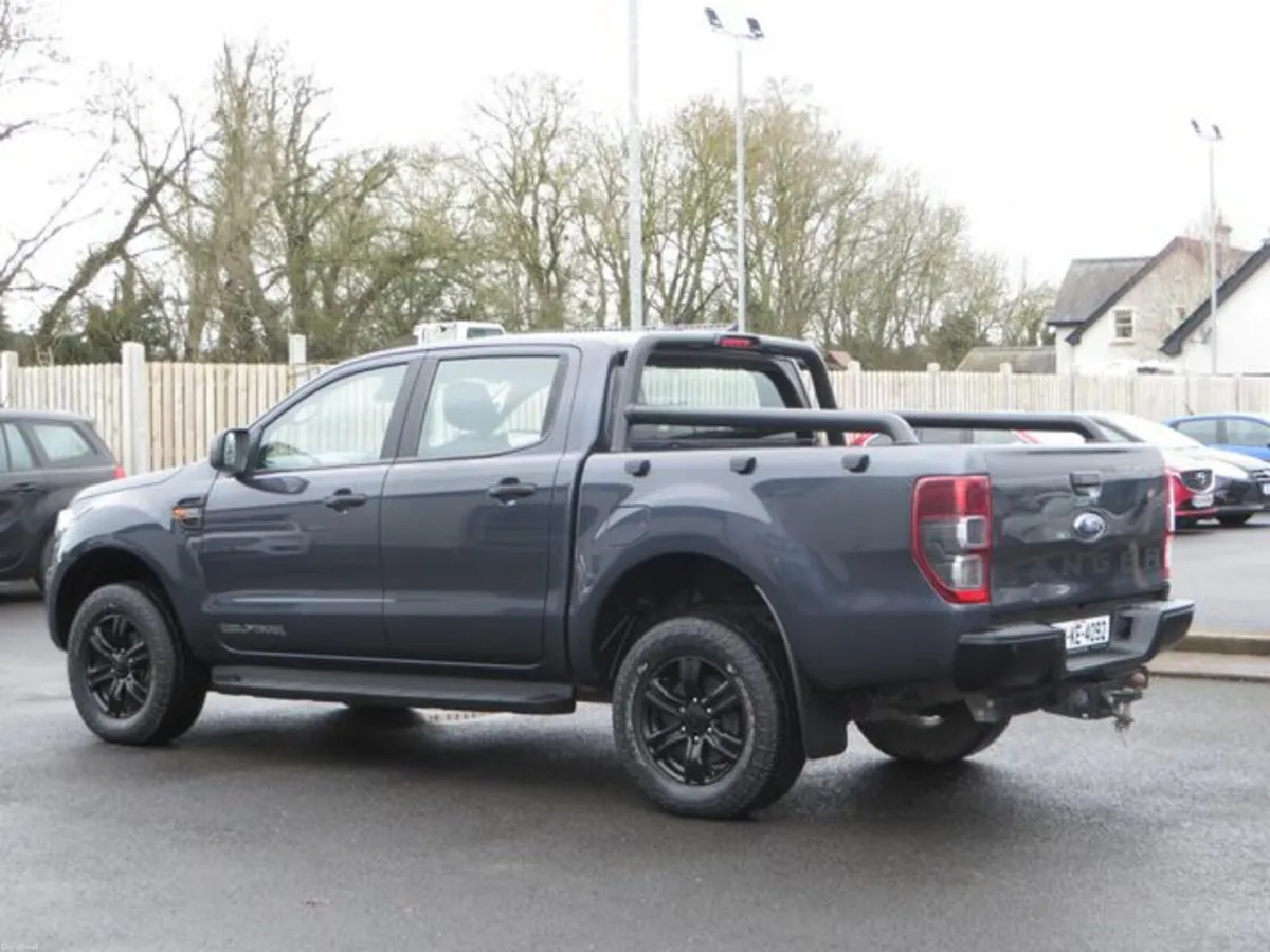 Ford Ranger D/cab Wolftrak 2.0TD170 M6 4X - Image 4