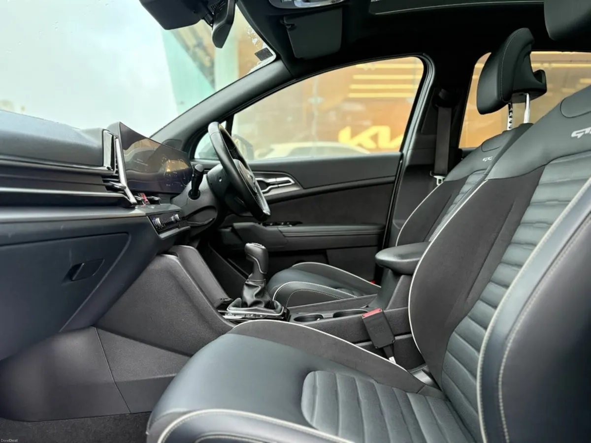 Kia Sportage 1.6 Diesel GT Line - Image 2