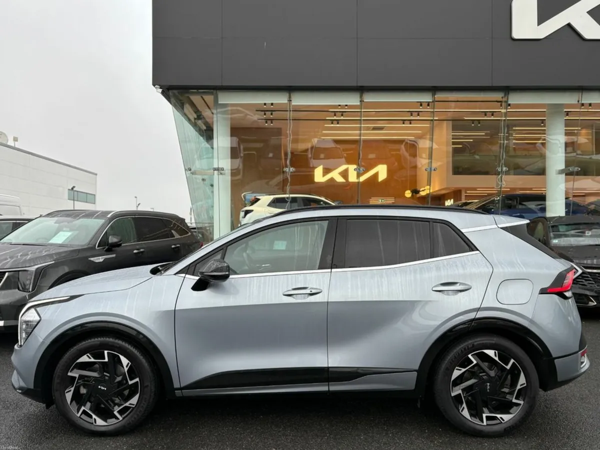 Kia Sportage 1.6 Diesel GT Line - Image 3
