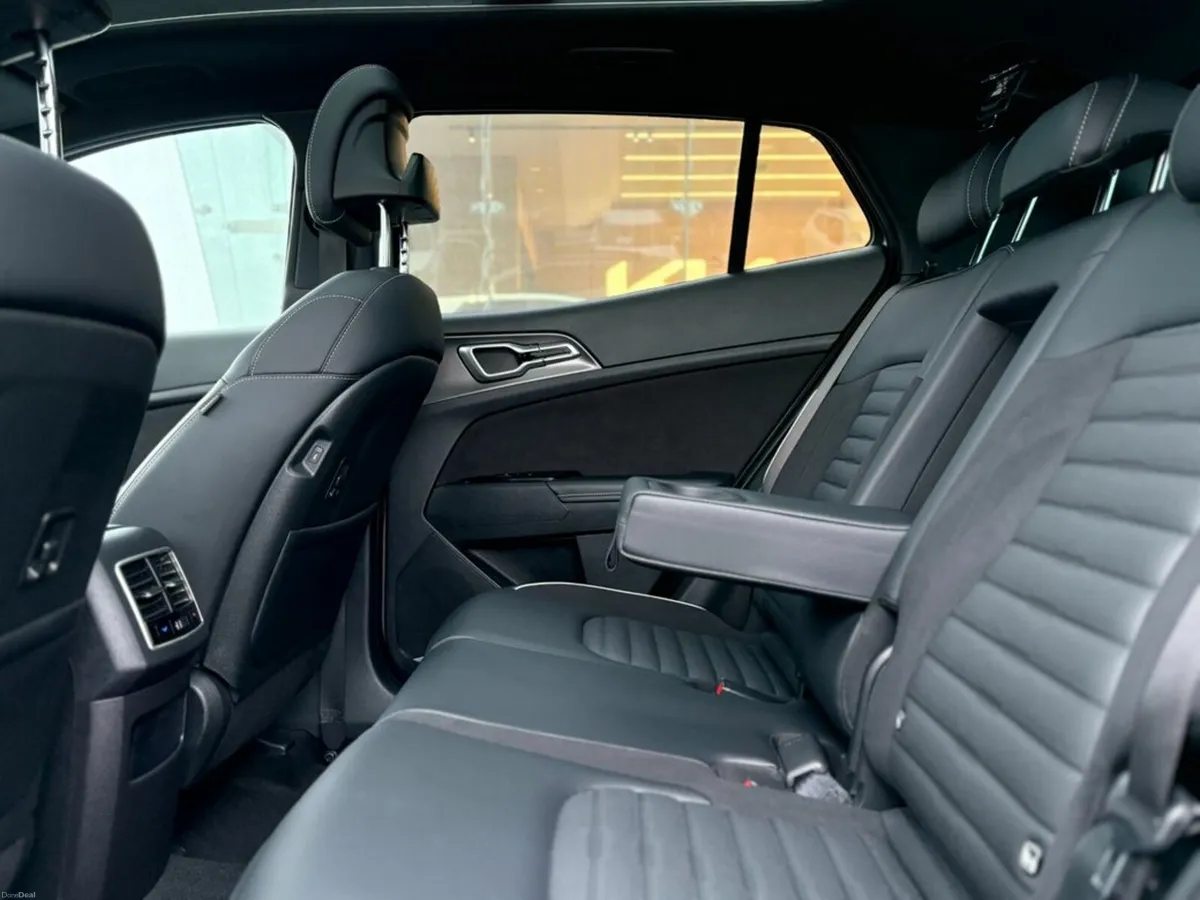 Kia Sportage 1.6 Diesel GT Line - Image 4