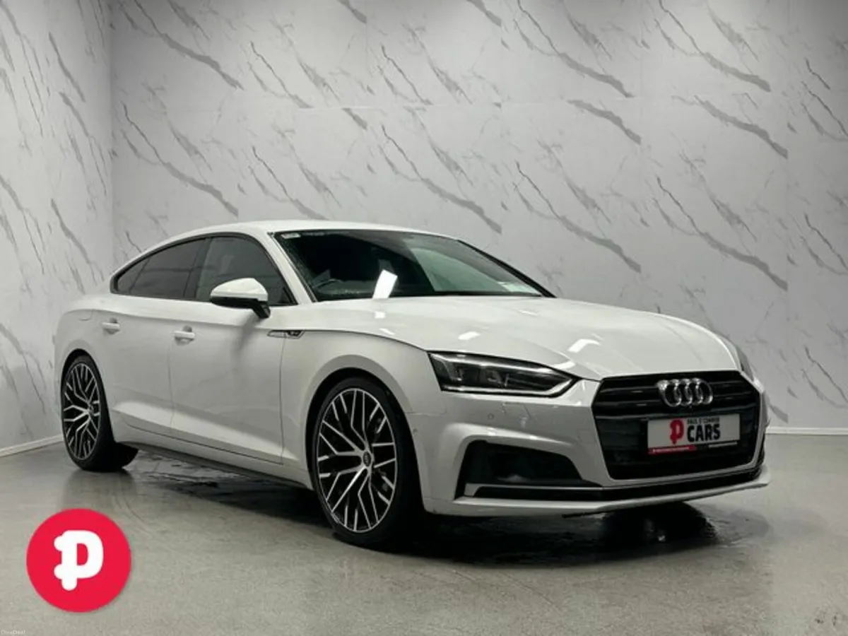 Audi A5 2.0TFSI S-Line Auto - Straight Sale Discou - Image 1