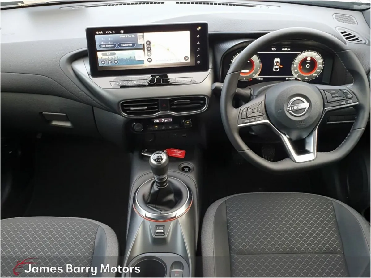 Nissan Juke 1.0T PET 2WD SV Premium // WE DELIVER - Image 3