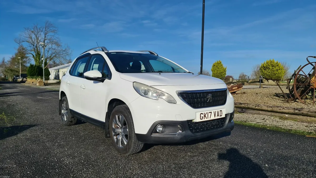 2017 Peugeot 2008 - £20 Tax - Full Service History - Image 4