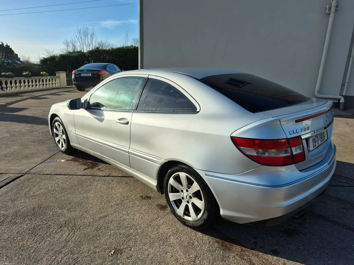 Mercedes benz CLC 200 automatic gearbox - Image 2