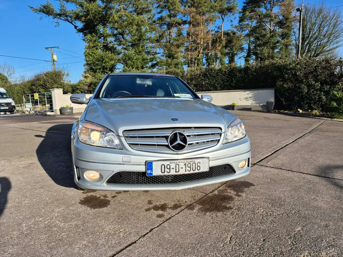 Mercedes benz CLC 200 automatic gearbox - Image 3