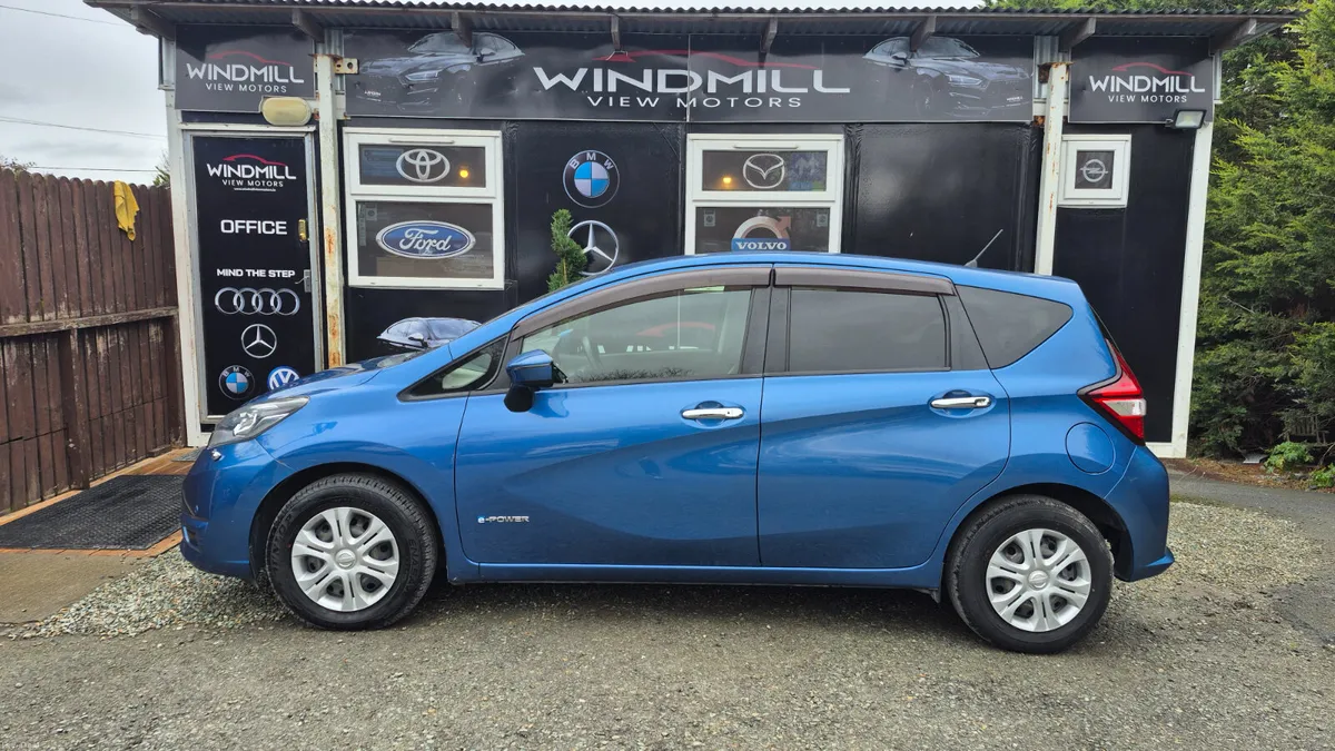 Nissan Note 1.0 Hybrid - Image 4