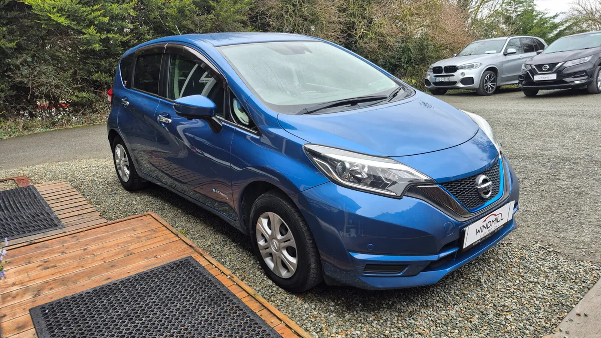 Nissan Note 1.0 Hybrid - Image 3