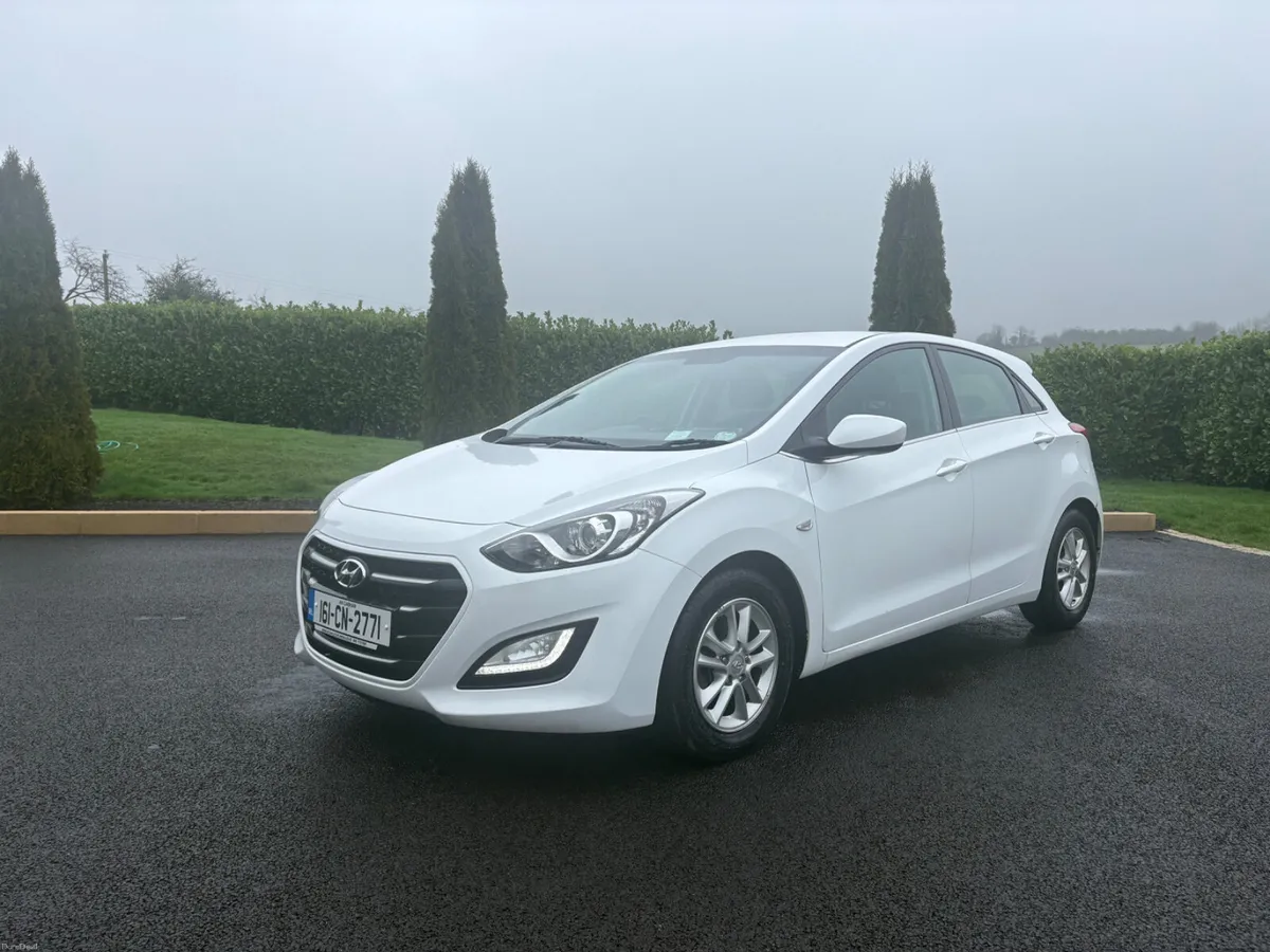 Hyundai i30 2016 - Image 3