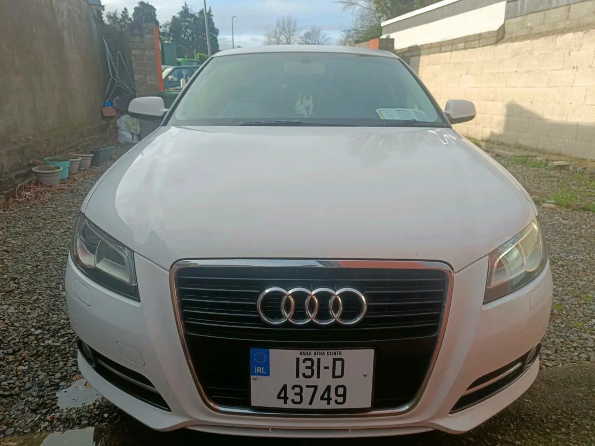 Audi A3 mint condition - Image 1