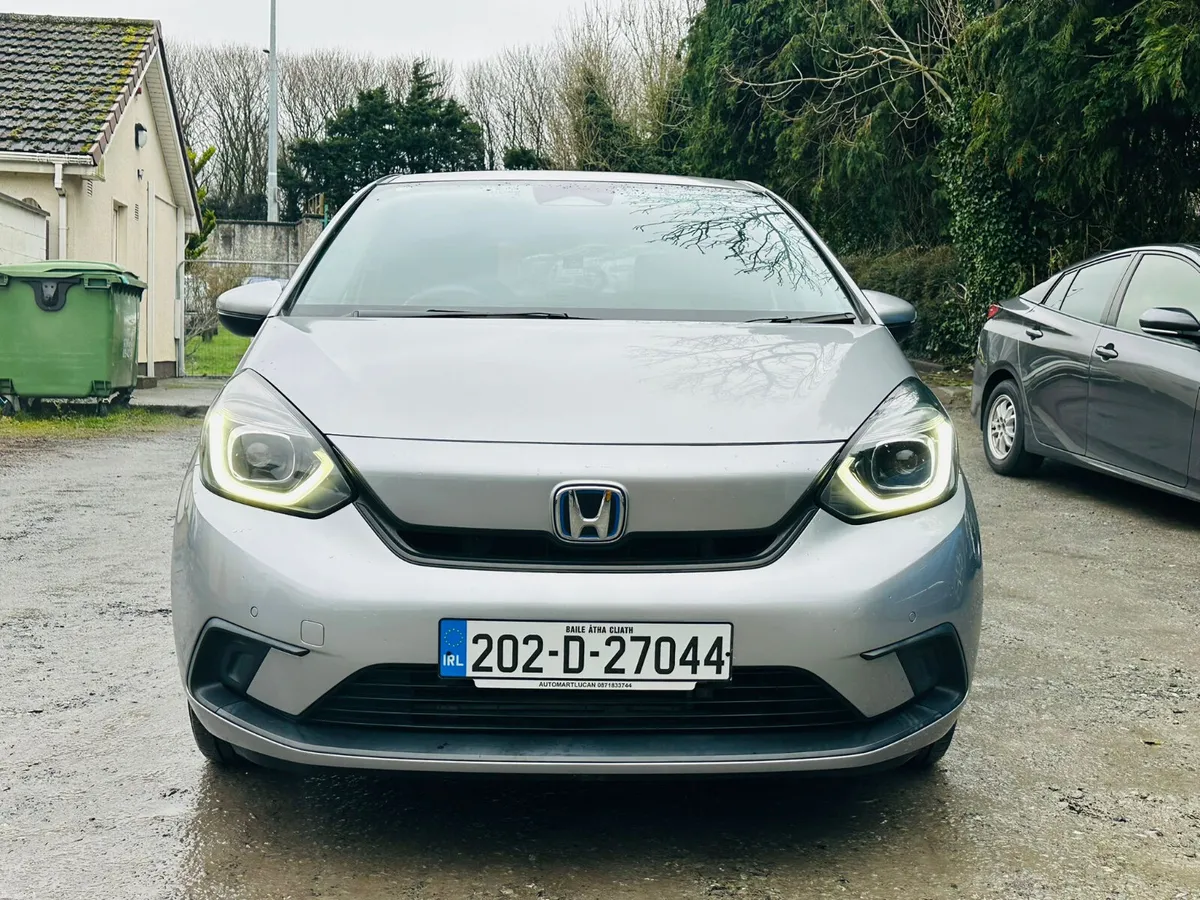 Honda Fit 2020 40k Miles only - Image 3