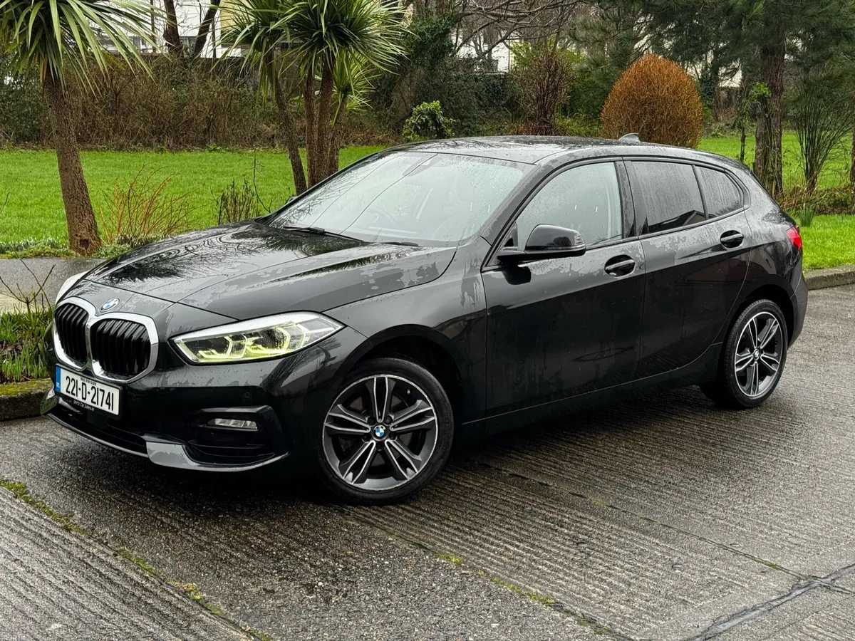 2022 BMW 116D SPORT**RESERVED** - Image 2