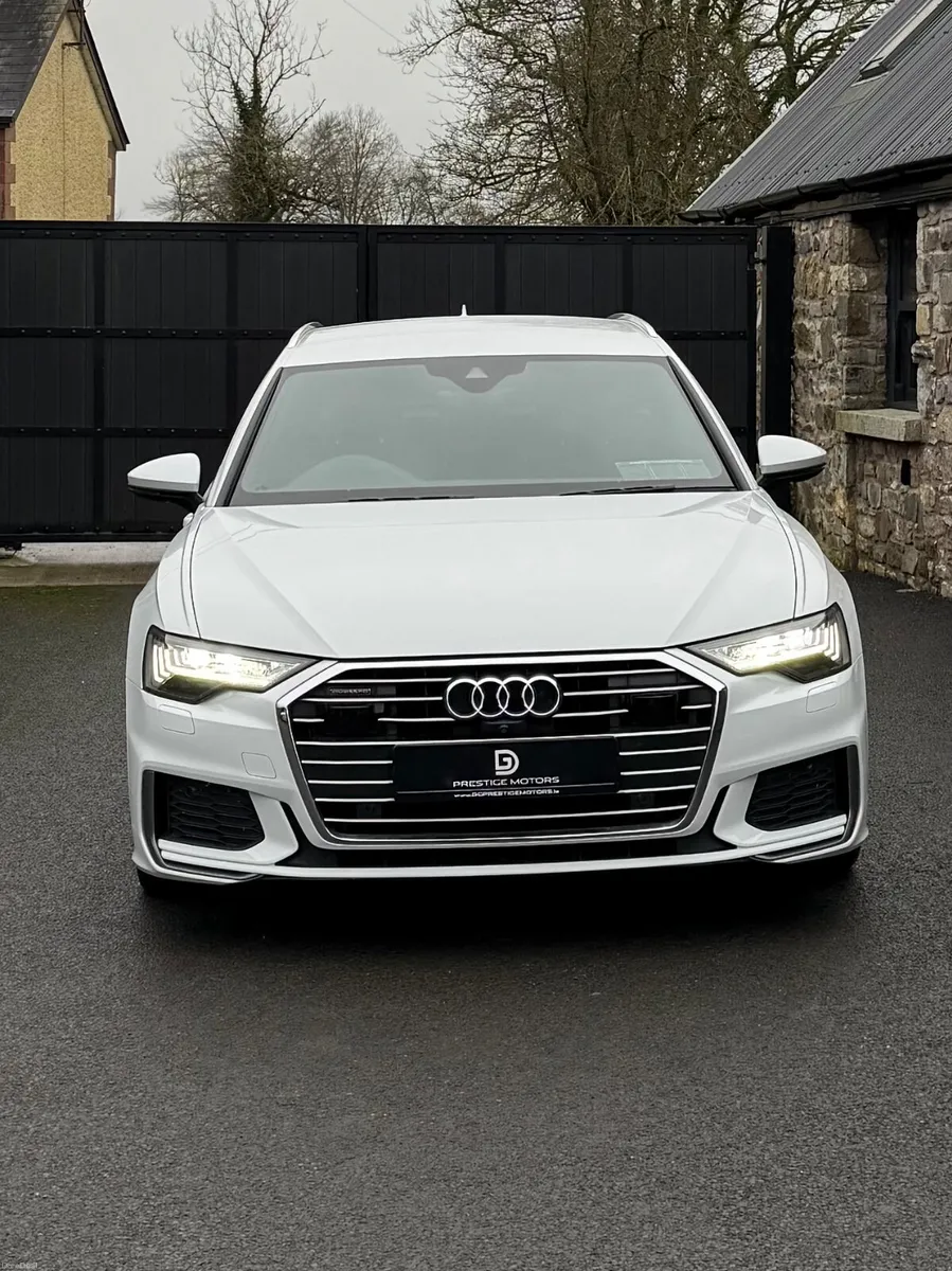 2021 AUDI A6 S LINE ADVANT 2.0 TDI AUTO - Image 2