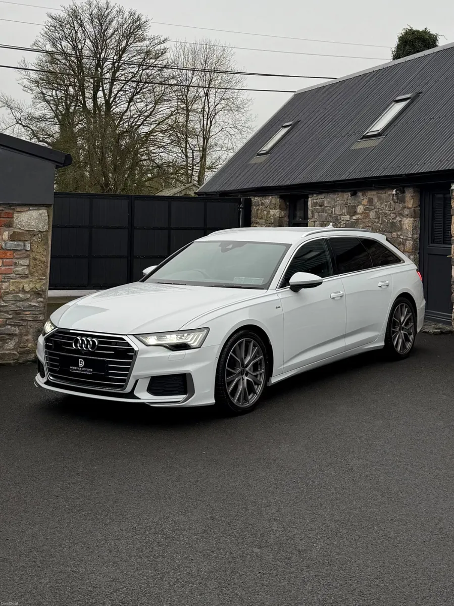 2021 AUDI A6 S LINE ADVANT 2.0 TDI AUTO - Image 3