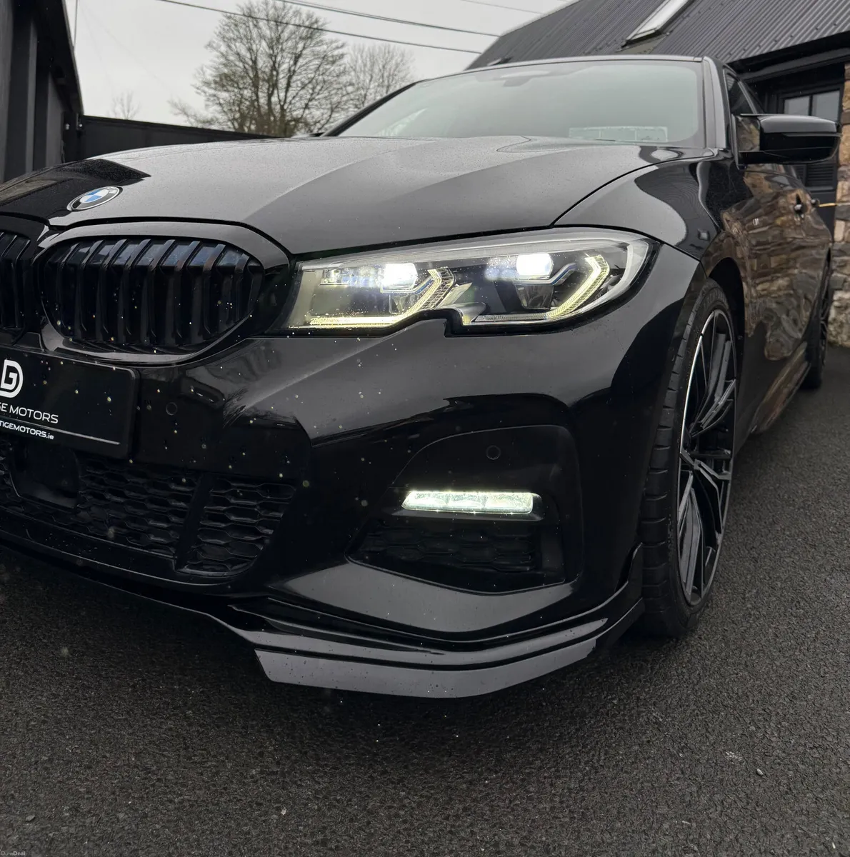 2019 BMW 3 SERIES AUTO M SPORT SUNROOF HUGE SPEC - Image 4