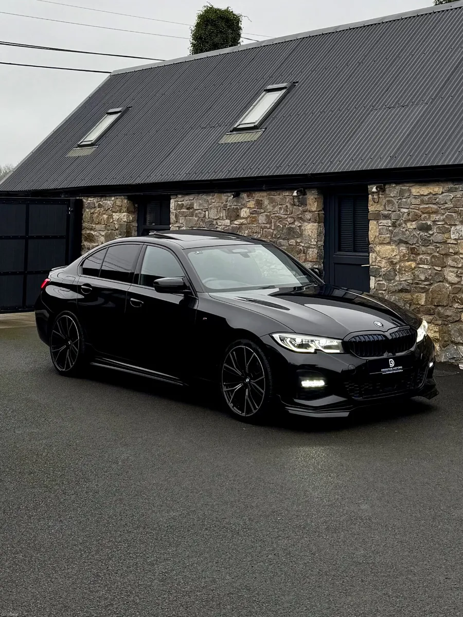 2019 BMW 3 SERIES AUTO M SPORT SUNROOF HUGE SPEC - Image 1