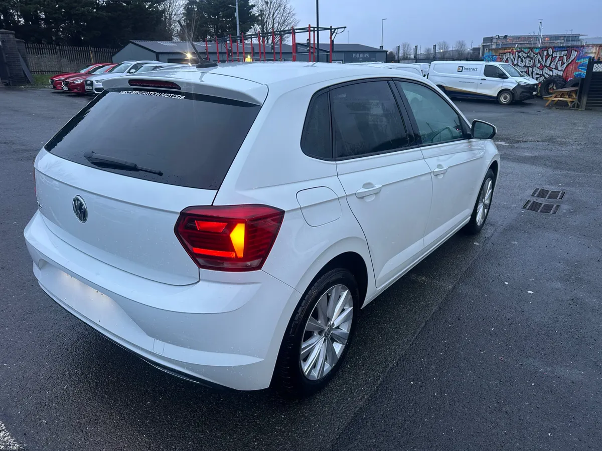 2018 VOLKSWAGEN POLO 1.2L AUTOMATIC LOW MILES - Image 4