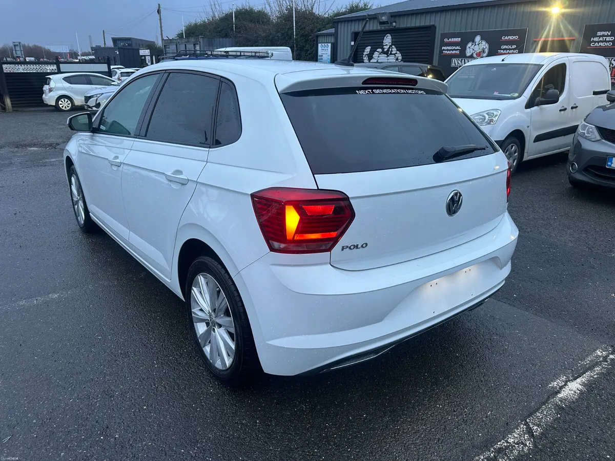 2018 VOLKSWAGEN POLO 1.2L AUTOMATIC LOW MILES - Image 3
