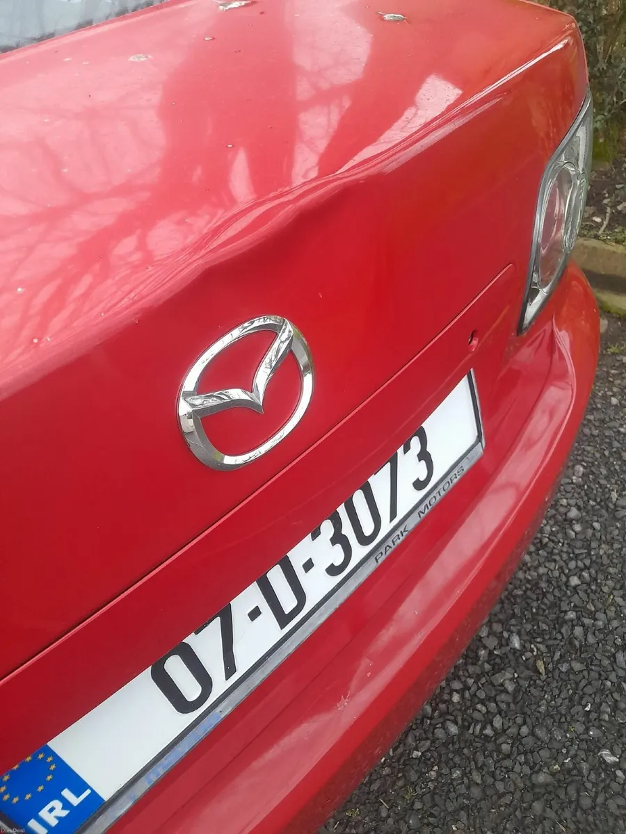 Mazda 6 2007  63K  Kms !!! - Image 2