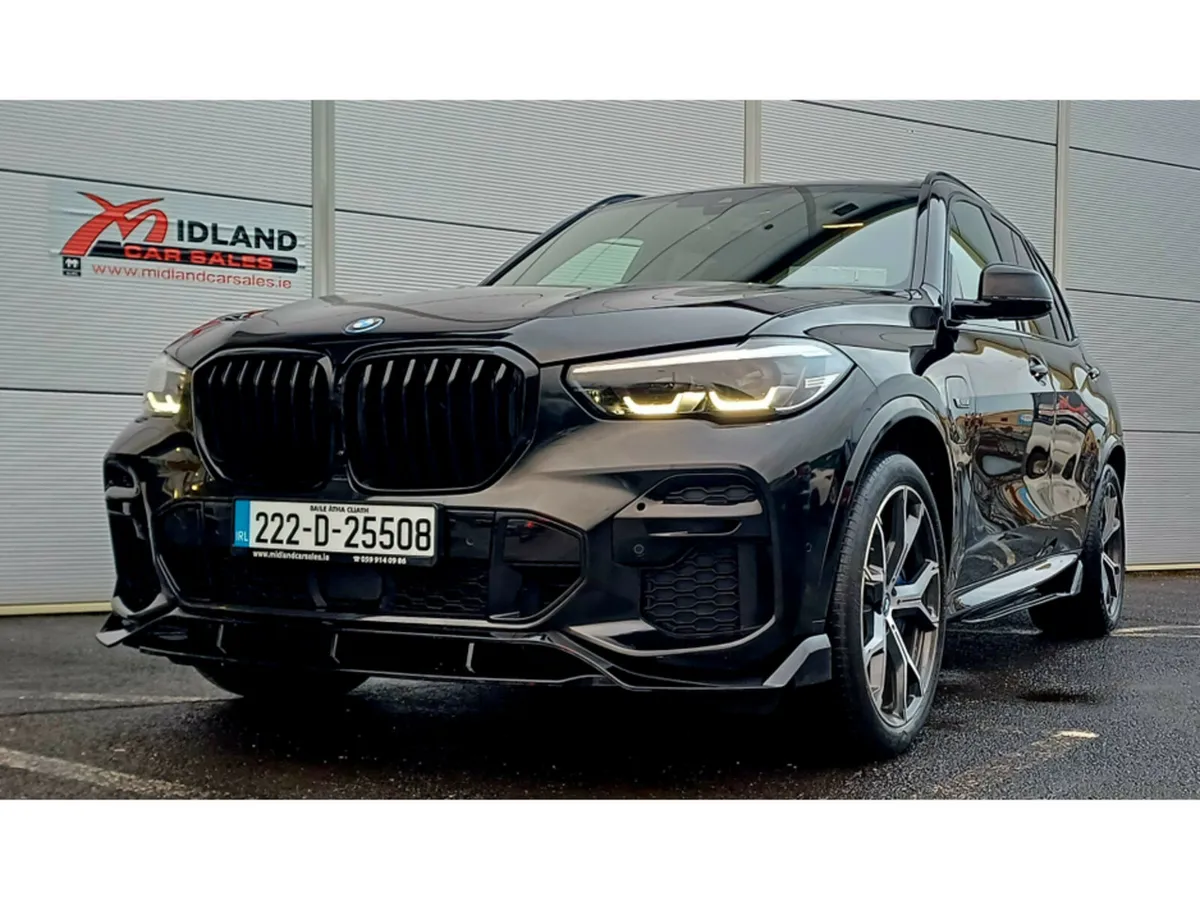 BMW X5 XDRIVE 45E M SPORT PRO - Image 2
