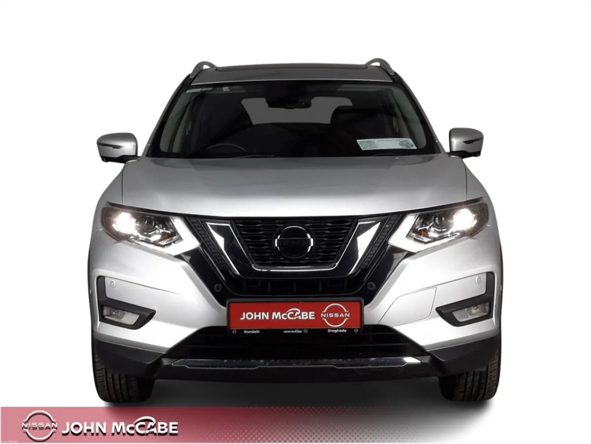 Nissan X-Trail 1.7 DSL SVE 7 SEAT MANUAL *RETAIL P - Image 4