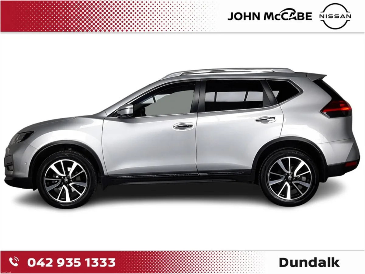 Nissan X-Trail 1.7 DSL SVE 7 SEAT MANUAL *RETAIL P - Image 4