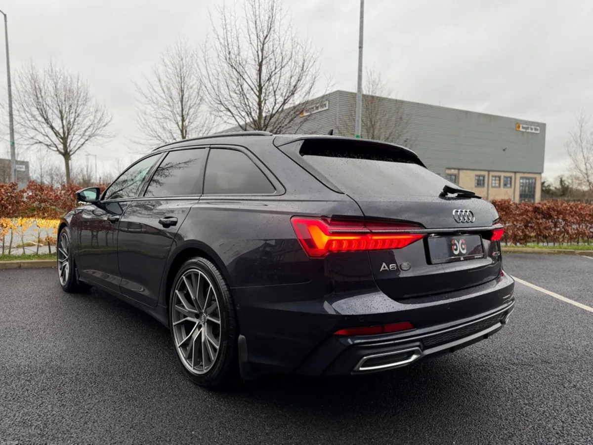 Audi A6 S-LINE 2.0TDI AUTO BLACK EDITION STYLING - Image 3