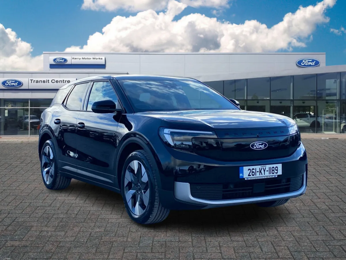 Ford Explorer PREMIUM 77KWH EXTENDE - Image 1