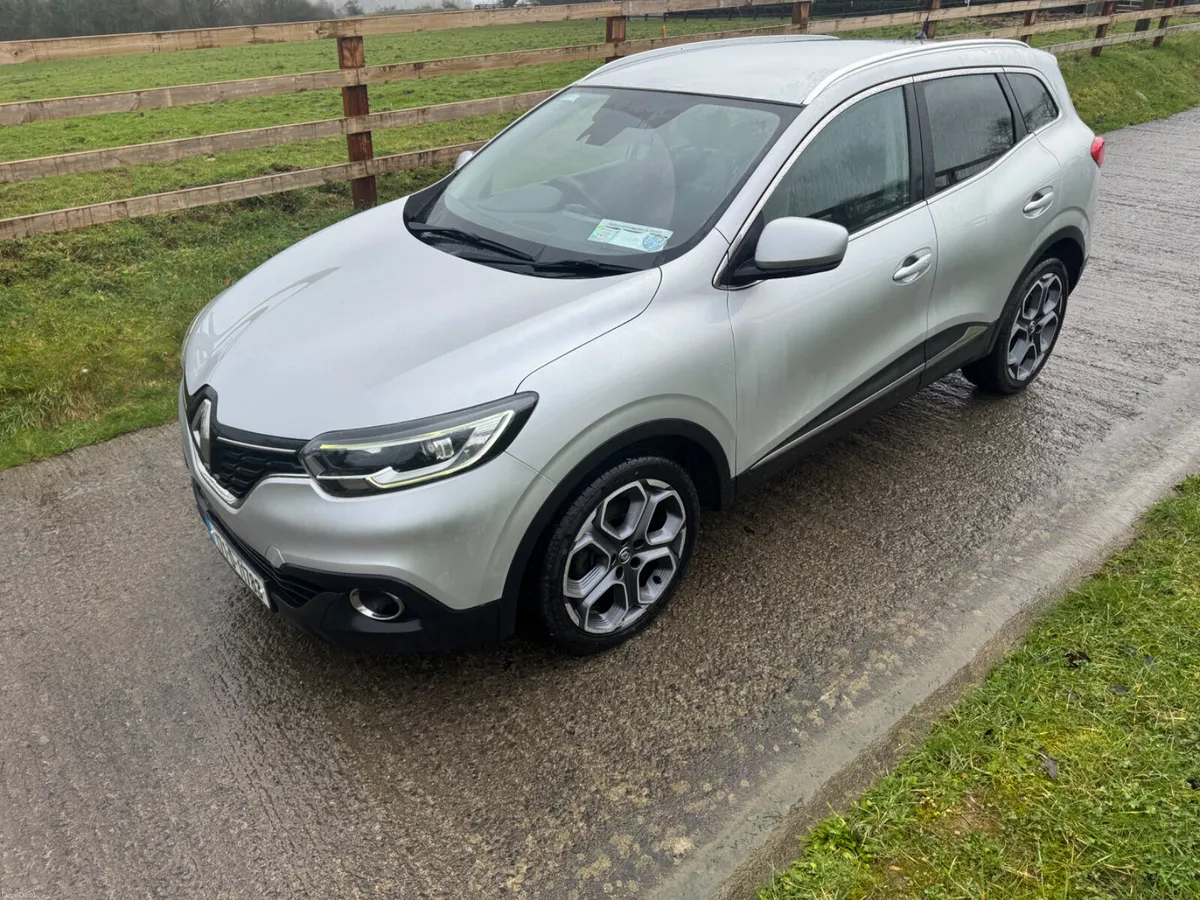 Renault Kadjar 2017,Diesel,Warranty - Image 4