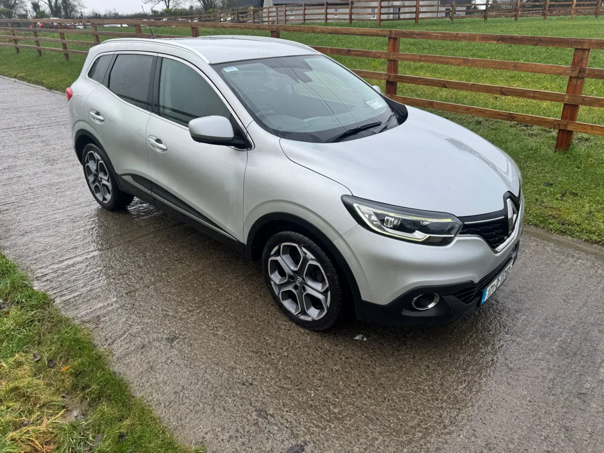 Renault Kadjar 2017,Diesel,Warranty - Image 5