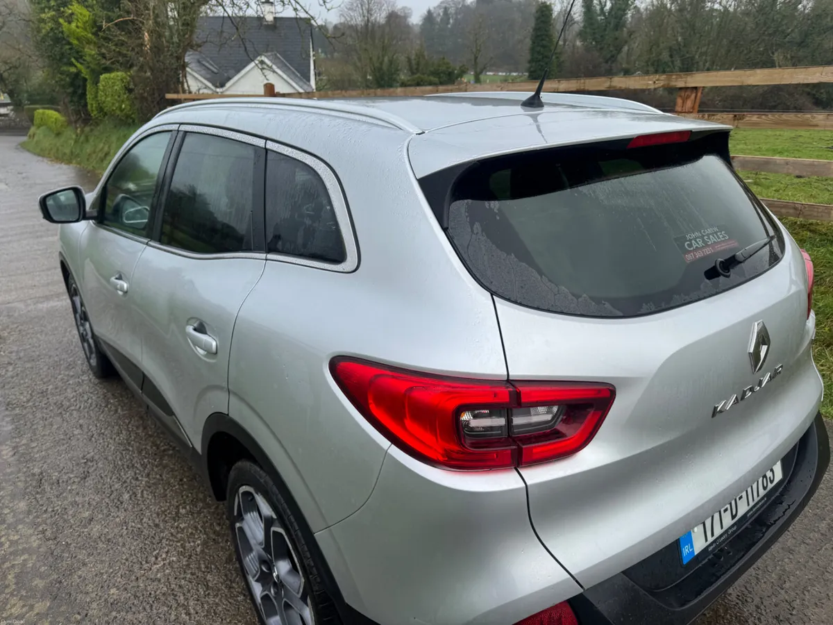 Renault Kadjar 2017,Diesel,Warranty - Image 6