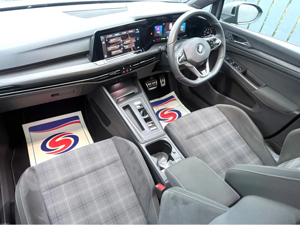 Volkswagen Golf NARDO GREY GTD! - Image 4