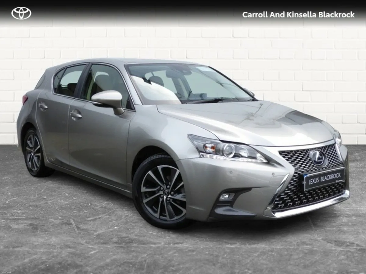Lexus CT Hybrid Executive - Image 1