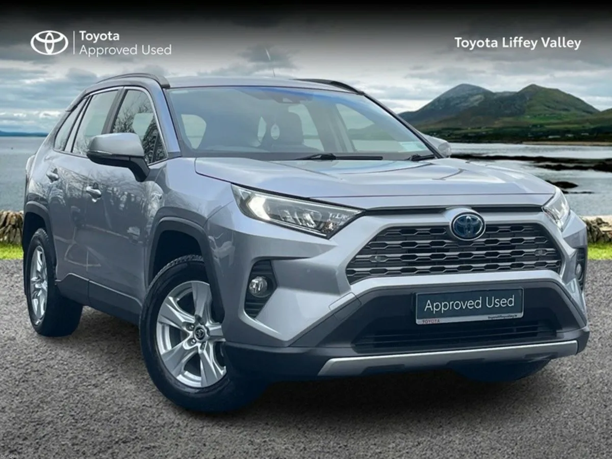 Toyota RAV4 2.5 - Image 1
