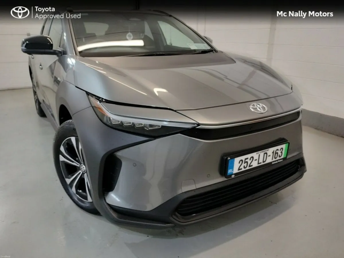 Toyota bZ4X 252 REG bZ4X Sport FWD - Image 1