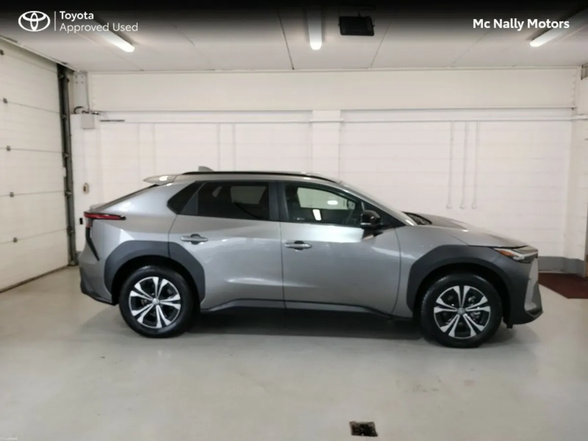 Toyota bZ4X 252 REG bZ4X Sport FWD - Image 4