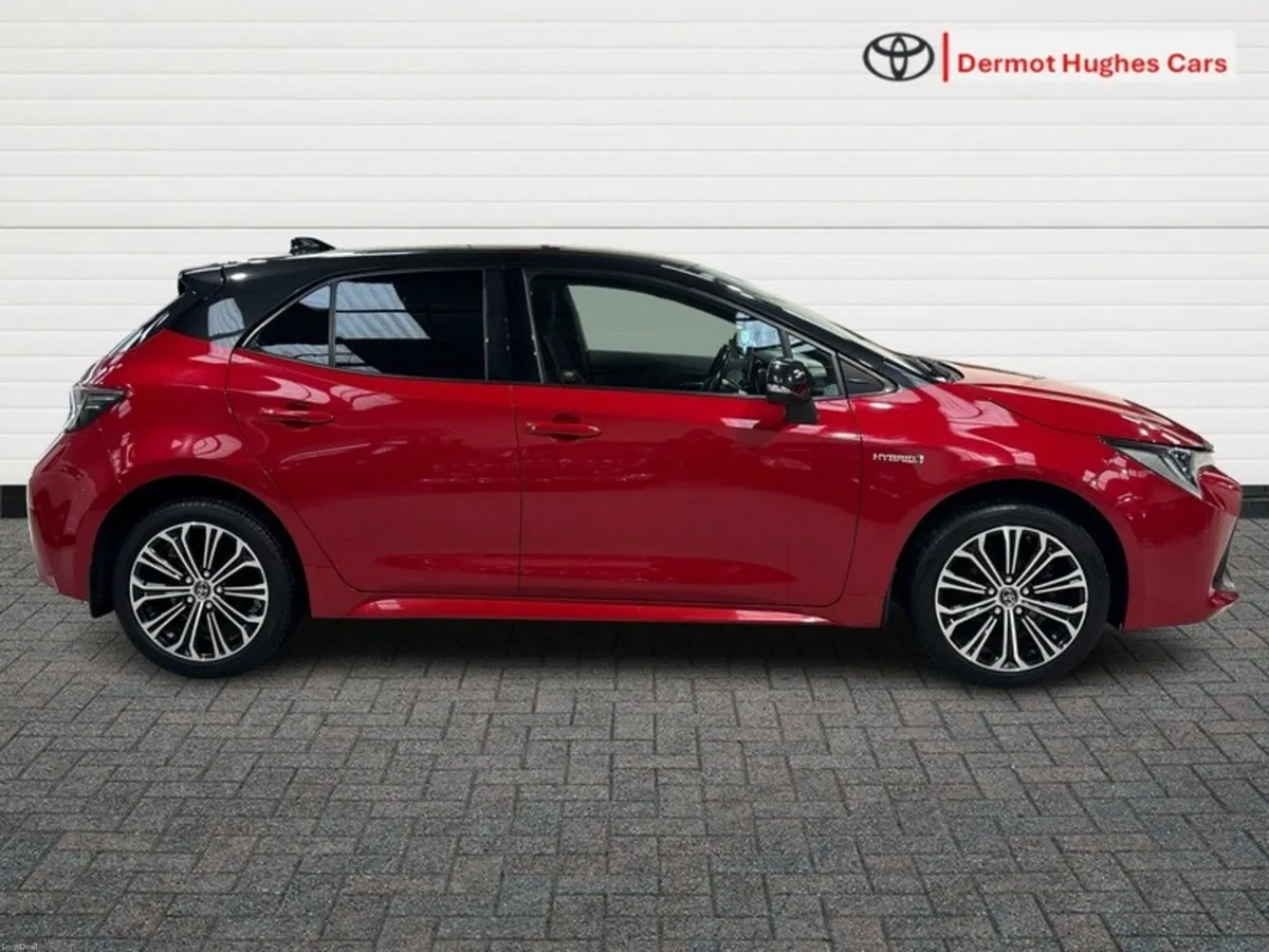 Toyota Corolla HYBRID L/SPORT HB 4DR - Image 3