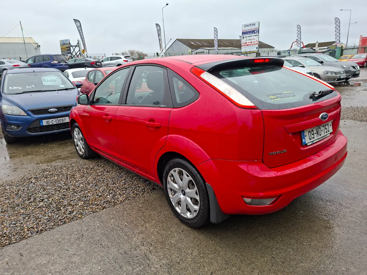 🦏 Ford Focus 2009 1.4. NCT 03/27 🦏 - Image 4