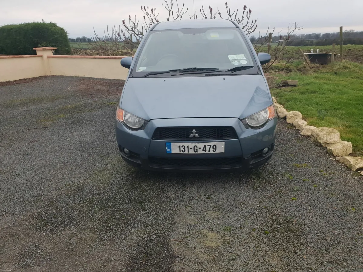 Mitsubishi Colt 2013 - Image 1
